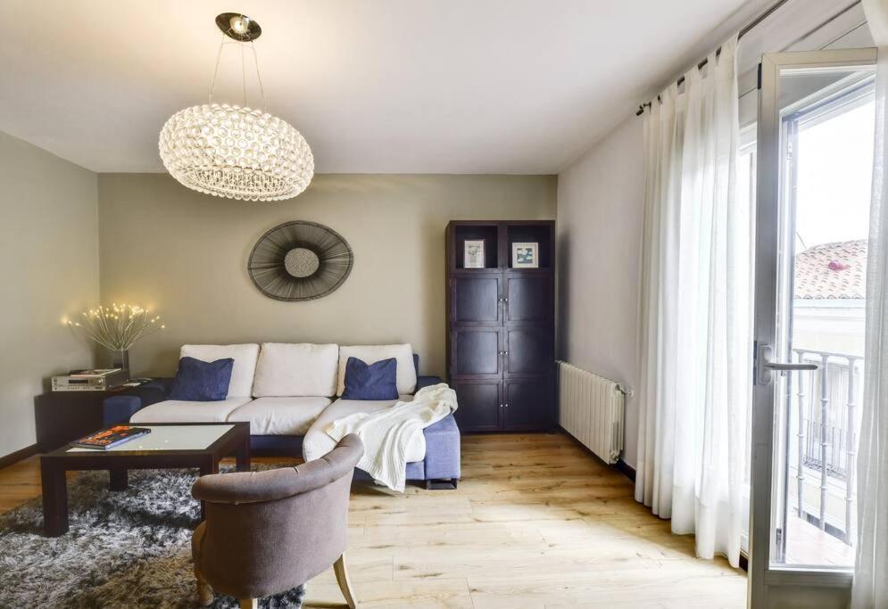 Big Stylish And Modern Apartment In Madrid Centre Dış mekan fotoğraf