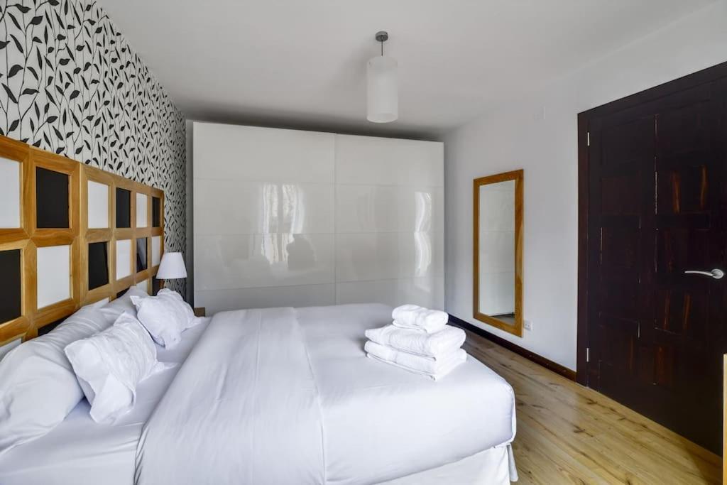 Big Stylish And Modern Apartment In Madrid Centre Dış mekan fotoğraf